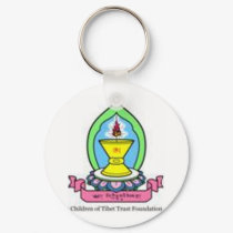Colored Logo CTTF keychains