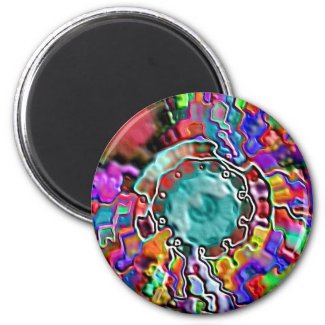 Colored Magnet