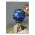 Colored Orbs cards