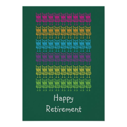 94+ Happy Retirement Invitations, Happy Retirement Announcements &amp; Invites | Zazzle