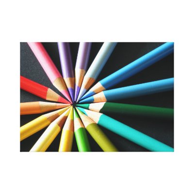 Color Wheel Pencil