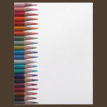 Colored Pencils Letterhead letterhead