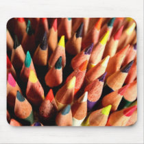 Colored Pencils mousepads
