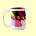 Colored Pencils mugs