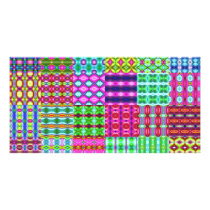 colored rags background photo cards by fotowino colored rags background photo cards