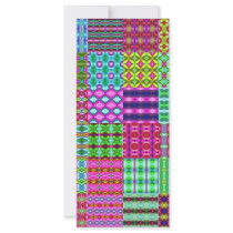 colored rags background rack cards by fotowino colored rags background rack cards