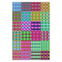 colored rags background stationery by fotowino colored rags background stationery