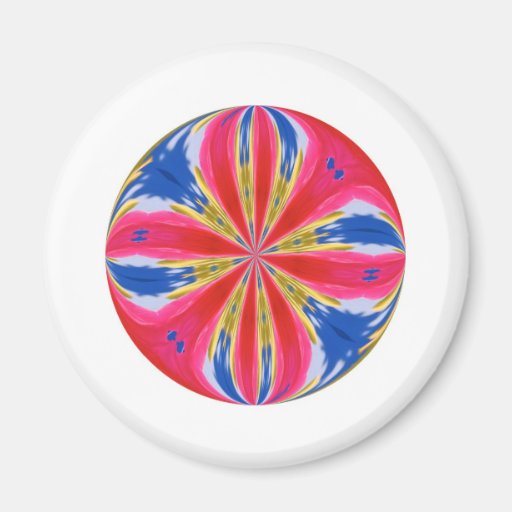 Colored round Zazzle