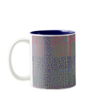 Colored Sandpaper mugs