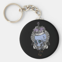 colored.skull llaveros personalizados