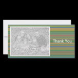 Colored Stripes 01 photo cards