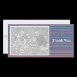 Colored Stripes 02 photo cards