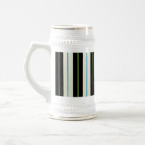 colored stripes Mug by webunicorn colored stripes Mug
