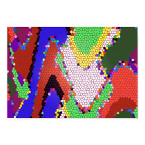 Colored Tile posters