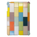 Colored Tiles iPad Mini Case