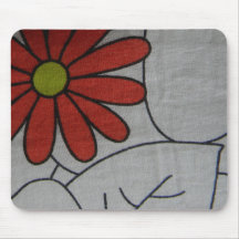 Colorete de Fleur Alfombrillas De Ratones