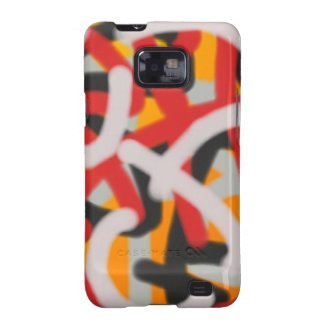 colorful 0748 abstract art galaxy SII cover