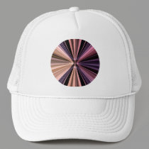 colorful abstract hats