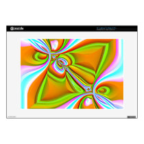 Colorful Abstract ~ Laptop Skin