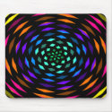 Colorful Abstract Mousepad by naturetees Colorful Abstract Mousepad