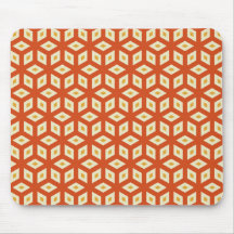 Colorful Abstract Mousepad