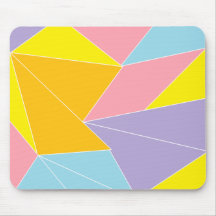 Colorful Abstract Mousepads