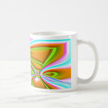 Colorful Abstract ~ mug