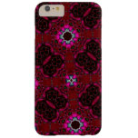 Colorful abstract pattern iPhone 6 plus case