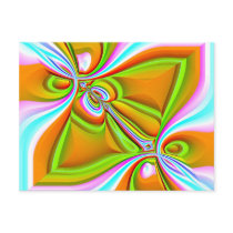 Colorful Abstract ~ postcard by Andy2302 Colorful Abstract ~ postcard