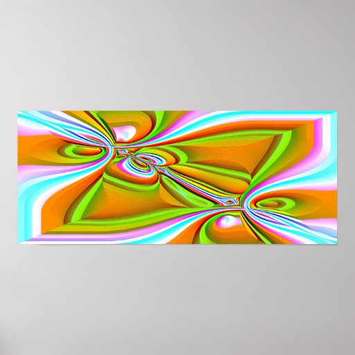Colorful Abstract ~ print