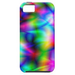 Colorful Abstraction iPhone 5 Case-Mate Case