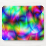 Colorful abstraction Mousepad