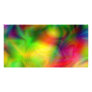 Colorful Abstraction Photo Card