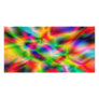 Colorful Abstraction Photo Card