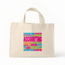 Colorful Accounting Bags