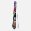 Colorful and Unique Patterned Tie by JKdesigns Colorful and Unique Patterned Tie
