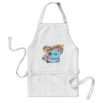 Colorful Arkansas Map Gifts and Tees Aprons