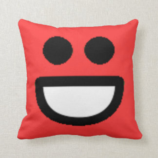 Smiley Pillows - Decorative & Throw Pillows Zazzle