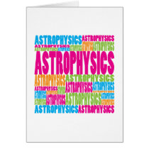 Colorful Astrophysics cards by busybees Colorful Astrophysics cards