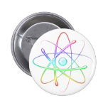 Colorful Atom (008) - Button buttons