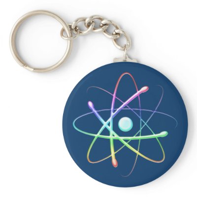 Colorful Atom