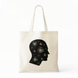 Colorful Atom Mind - Bag
