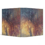 Colorful Autumn Vinyl Binders
