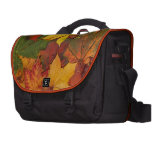 Colorful Autumn Leaves commuterbag