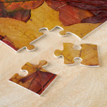 Colorful Autumn Leaves puzzles