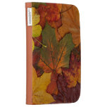 Colorful Autumn Leaves caseable cases