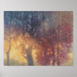 Colorful Autumn Poster