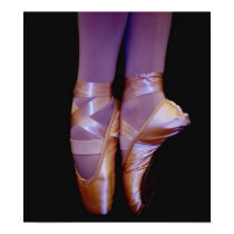 Colorful Ballerina posters by phantomdancer Colorful Ballerina posters