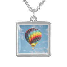 Colorful Balloon Pendant