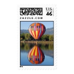 Colorful Balloon Stamp stamps